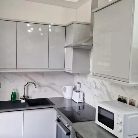 London Capital Apartment Nla Exterior photo